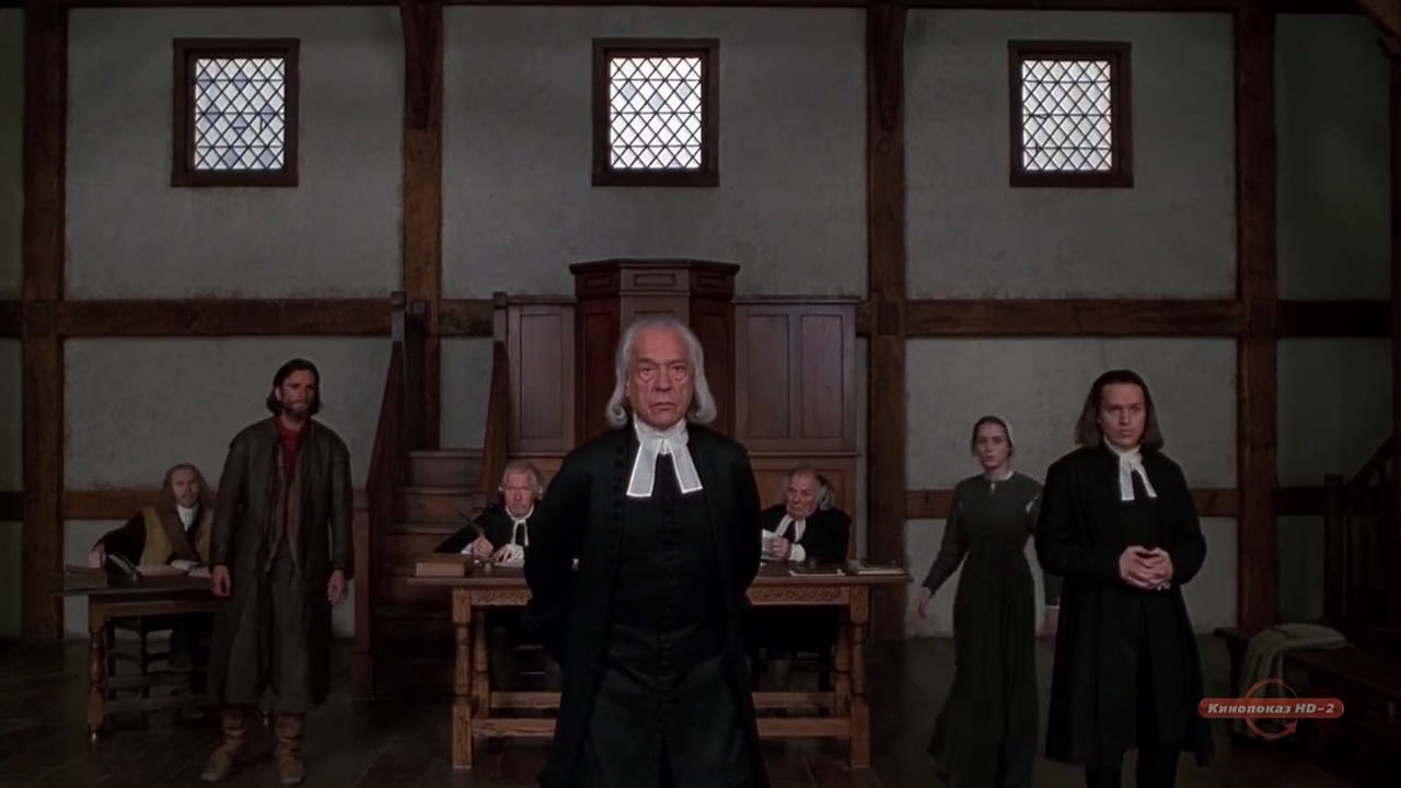 The Crucible (1996) HD screenshot 10028