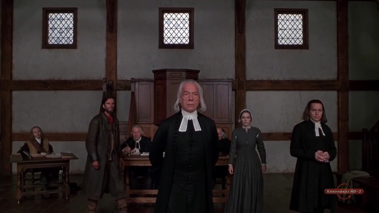 The Crucible (1996) HD screenshot 10031