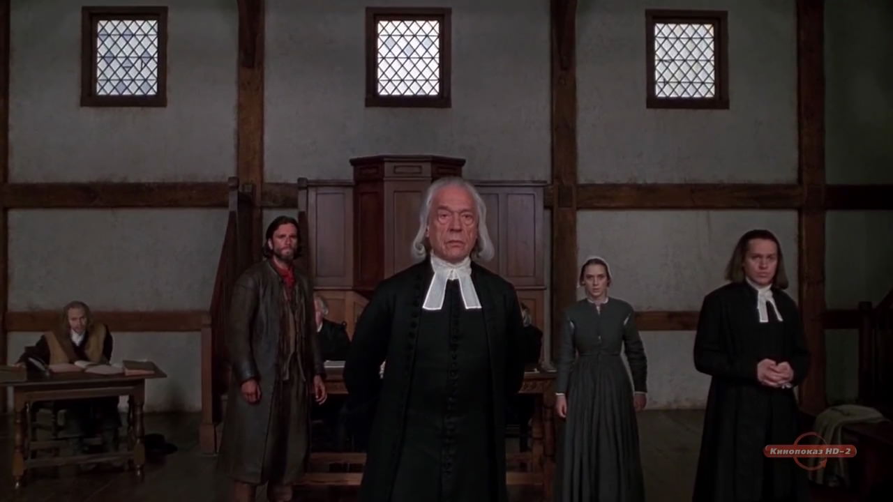 The Crucible (1996) HD screenshot 10034