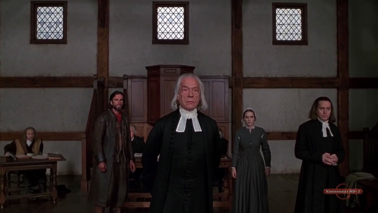 The Crucible (1996) screencap 10035