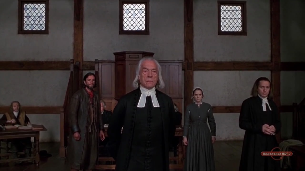 The Crucible (1996) HD screenshot 10037