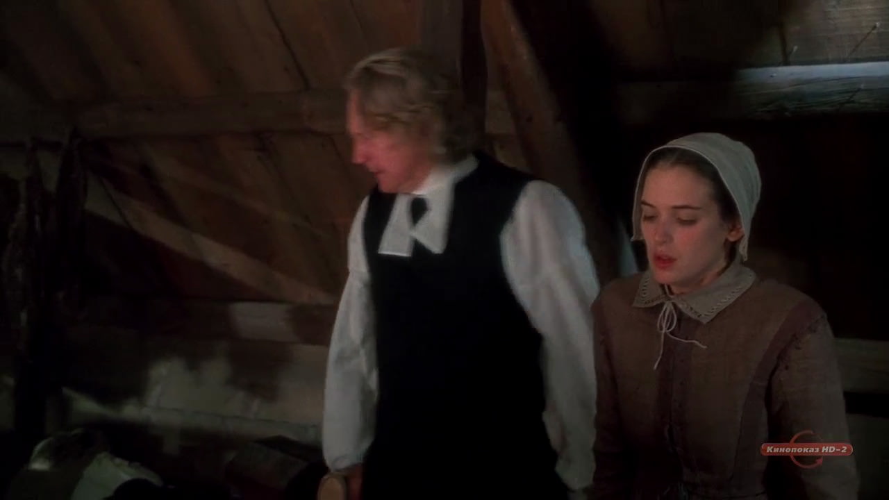 The Crucible (1996) HD screenshot 1004
