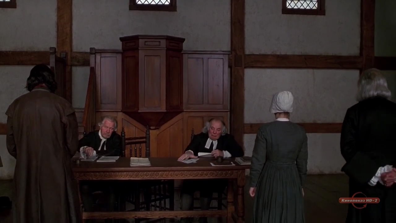 The Crucible (1996) HD screenshot 10091