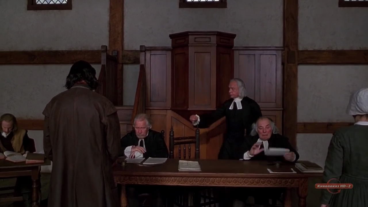 The Crucible (1996) HD screenshot 10100