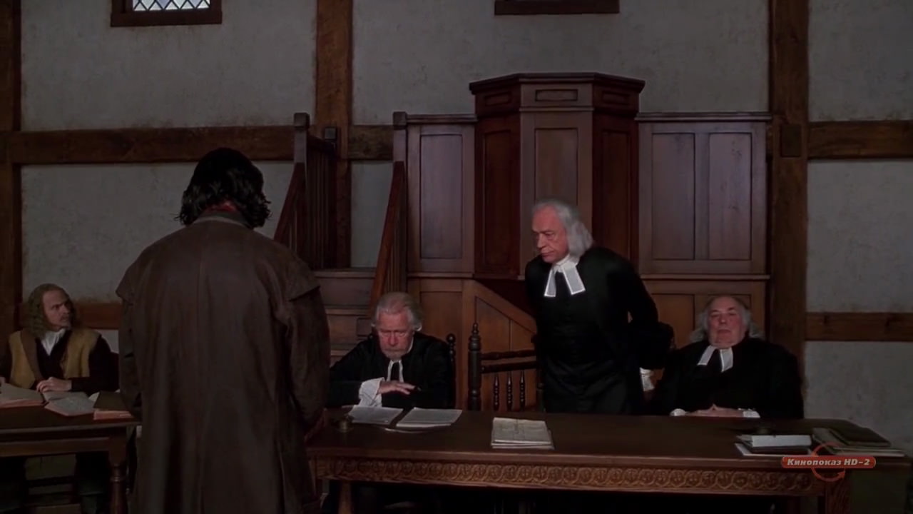 The Crucible (1996) HD screenshot 10106