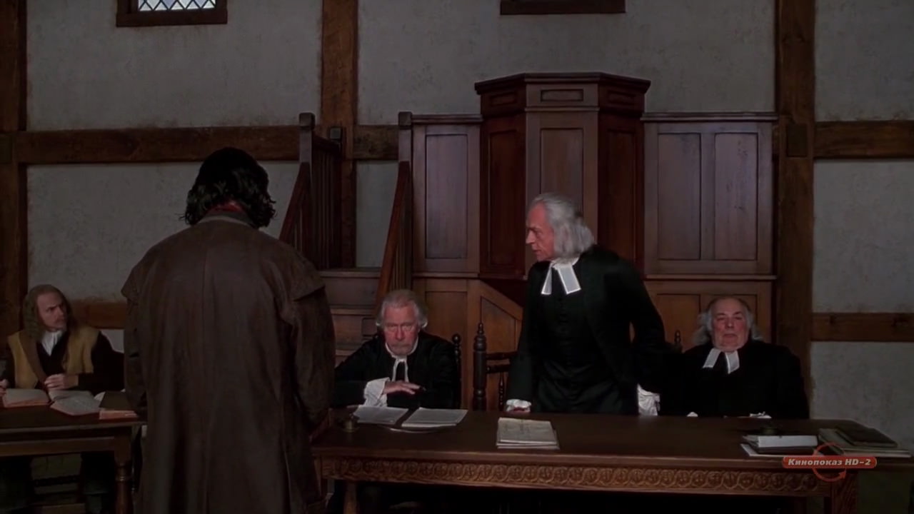 The Crucible (1996) HD screenshot 10109