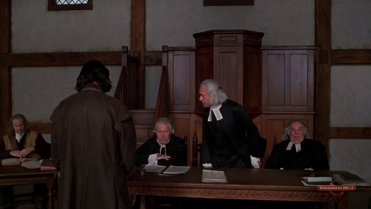 The Crucible (1996) HD screenshot 10112