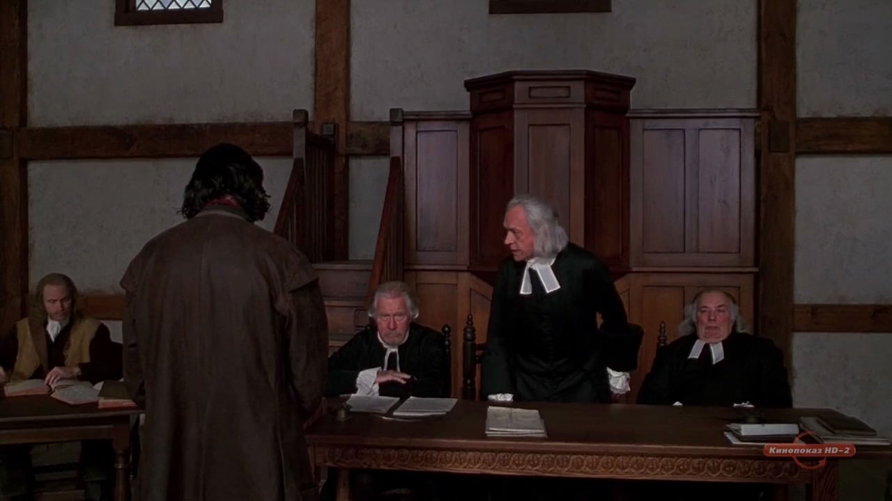 The Crucible (1996) screencap 10113