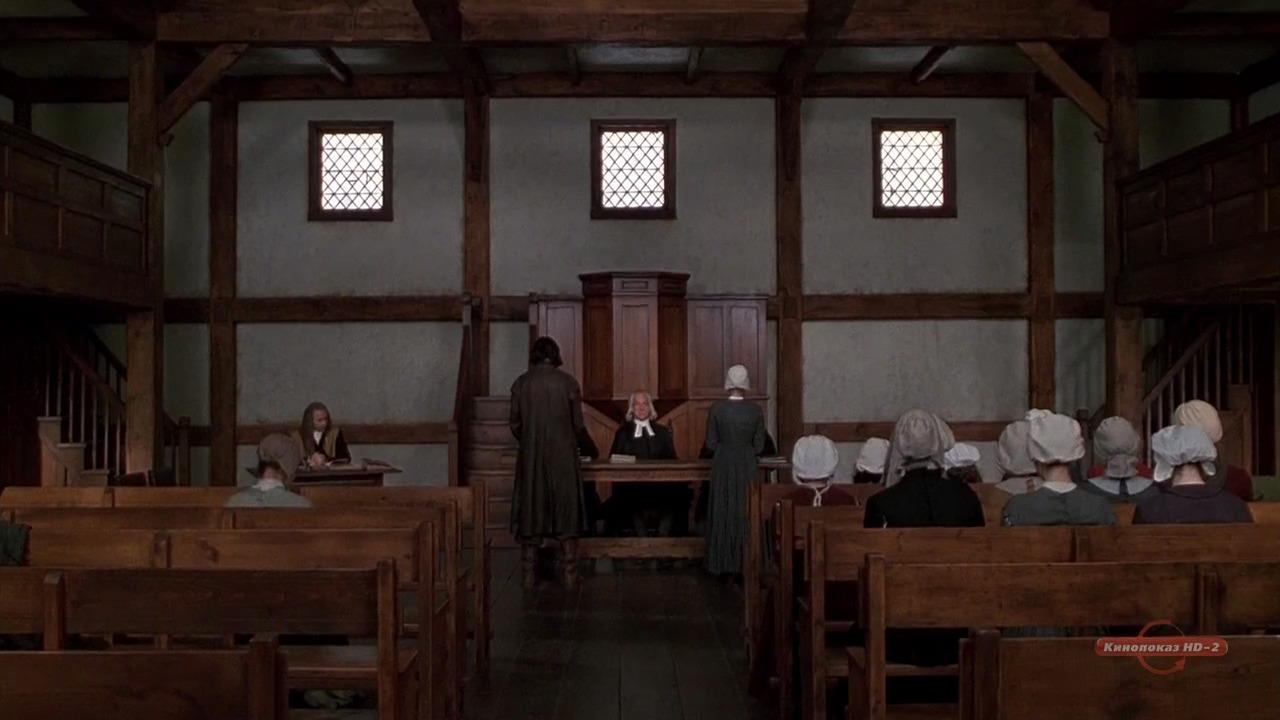 The Crucible (1996) HD screenshot 10136