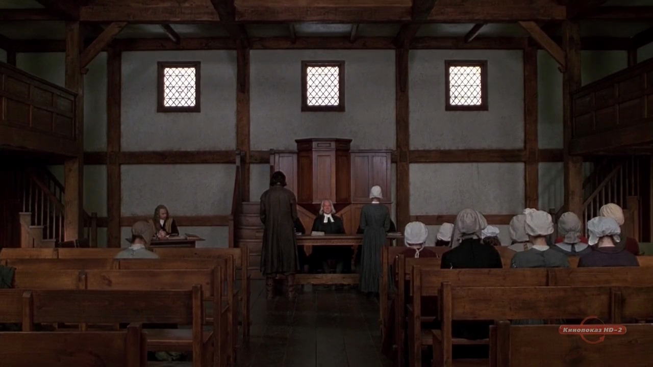 The Crucible (1996) HD screenshot 10142