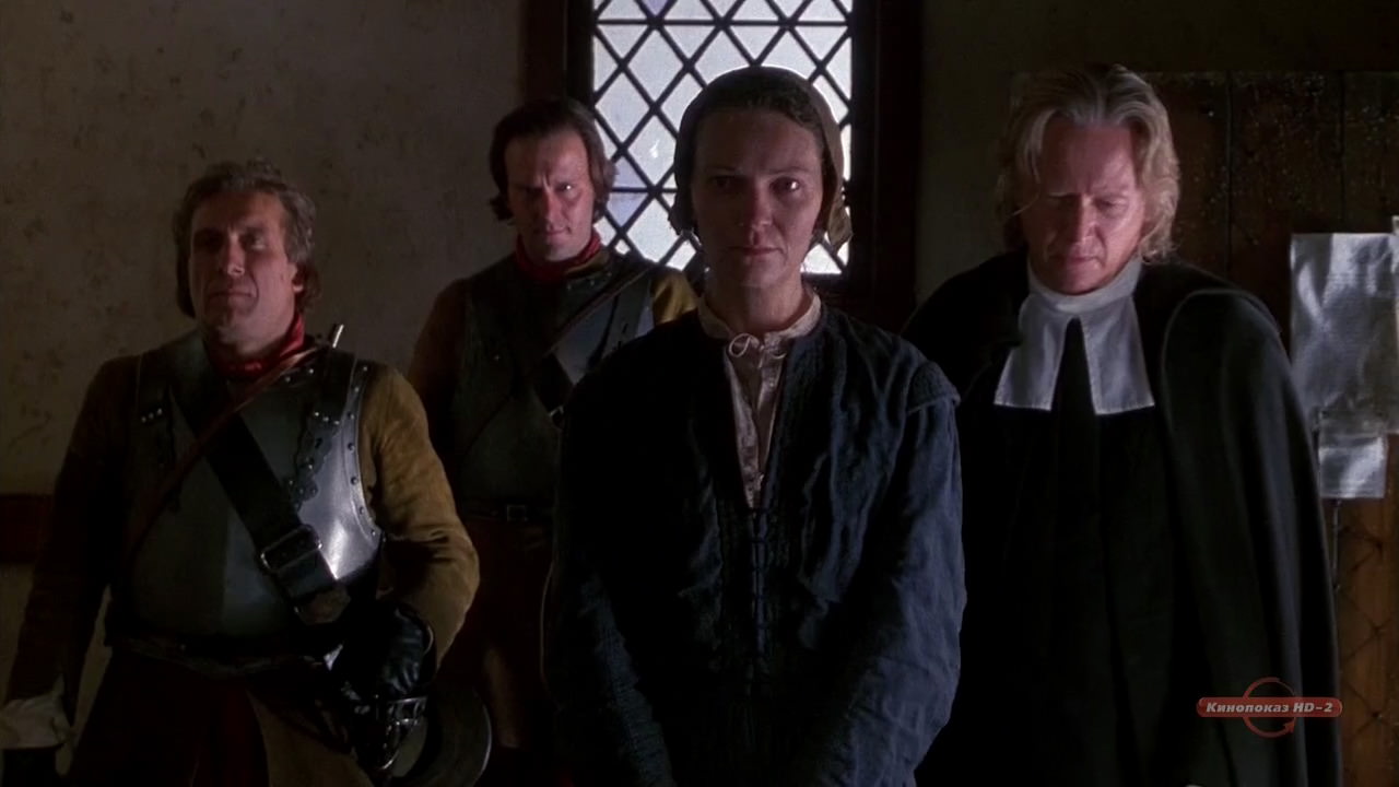 The Crucible (1996) screencap 10143