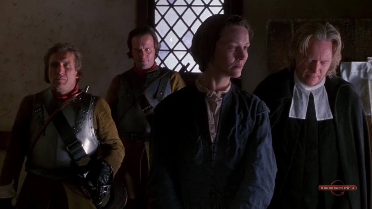 The Crucible (1996) screencap 10146