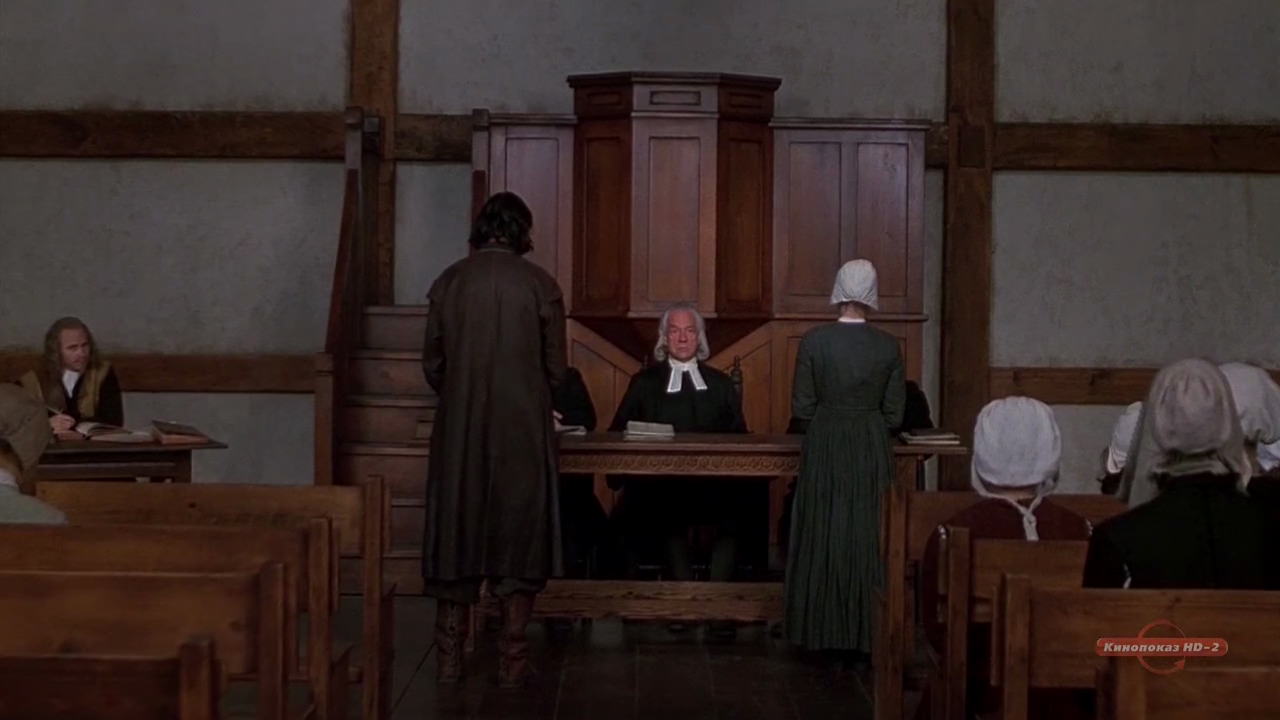The Crucible (1996) screencap 10164