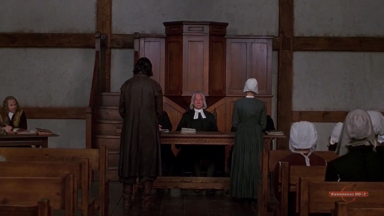 The Crucible (1996) HD screenshot 10166