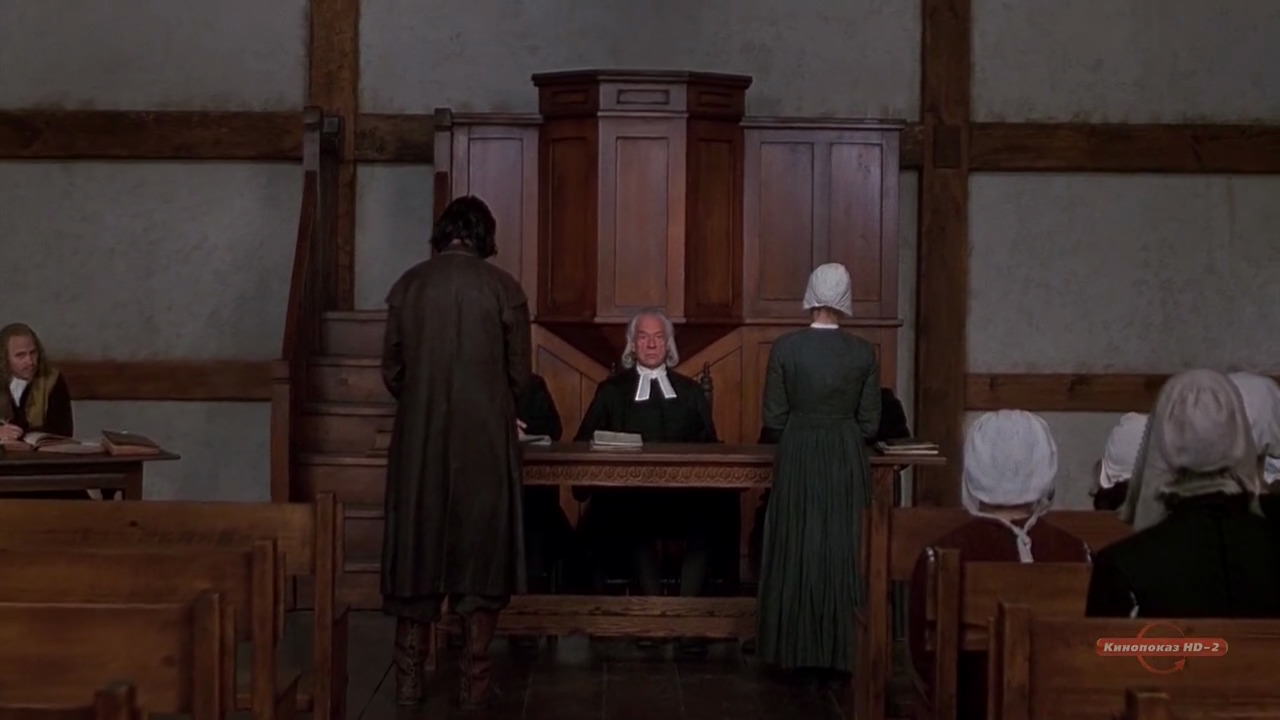 The Crucible (1996) screencap 10167