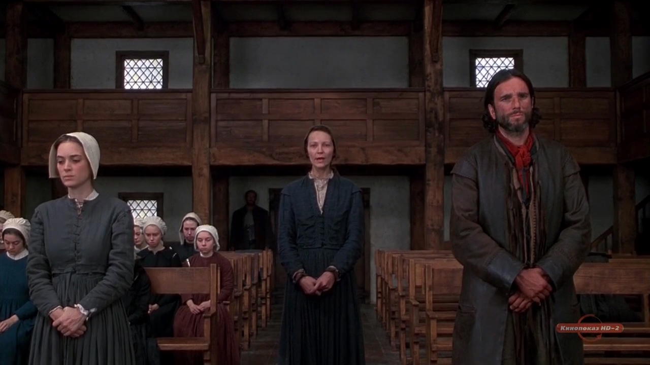 The Crucible (1996) movie still 10255