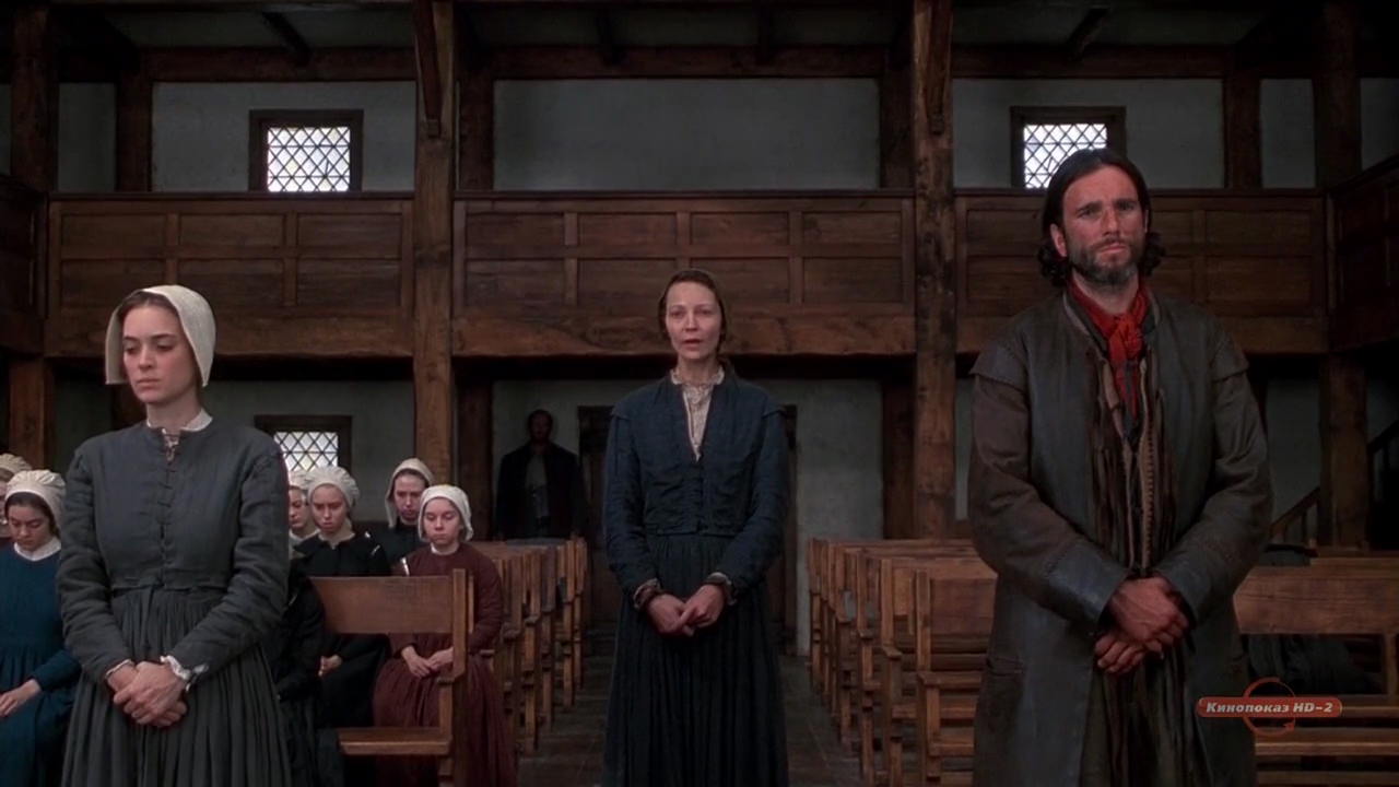 The Crucible (1996) HD screenshot 10256