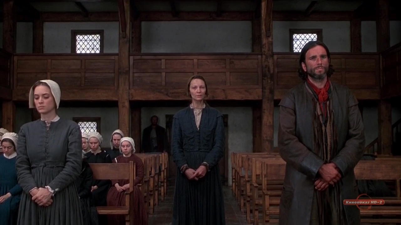 The Crucible (1996) HD screenshot 10262