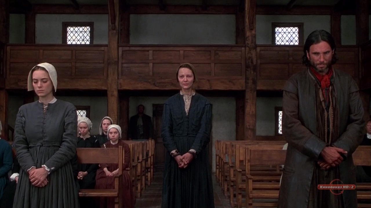 The Crucible (1996) HD screenshot 10430