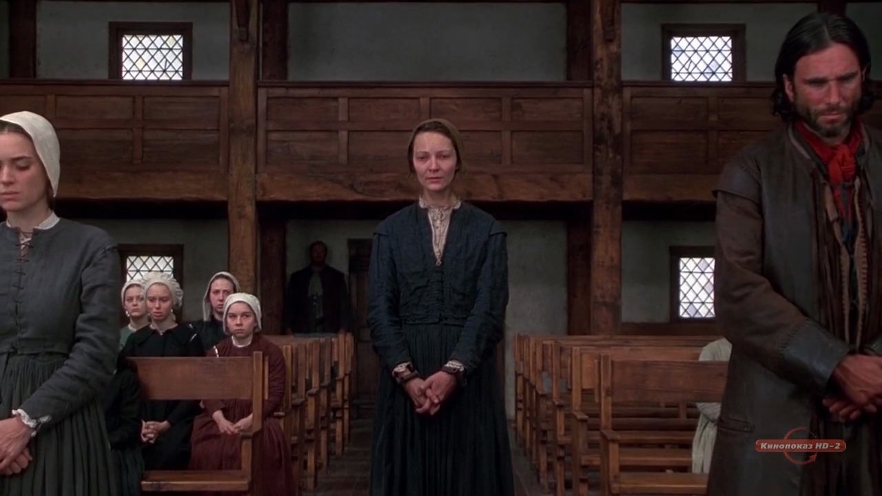 The Crucible (1996) HD screenshot 10439
