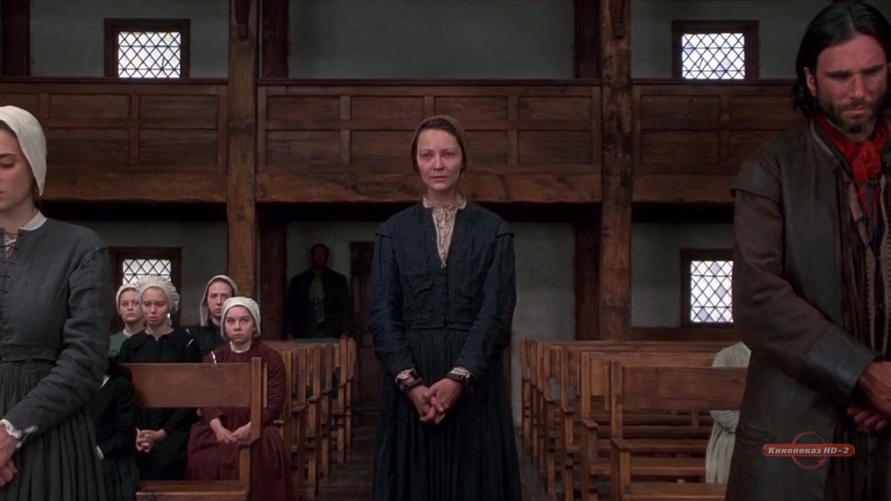 The Crucible (1996) screencap 10440