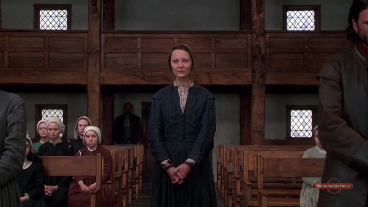 The Crucible (1996) screencap 10443