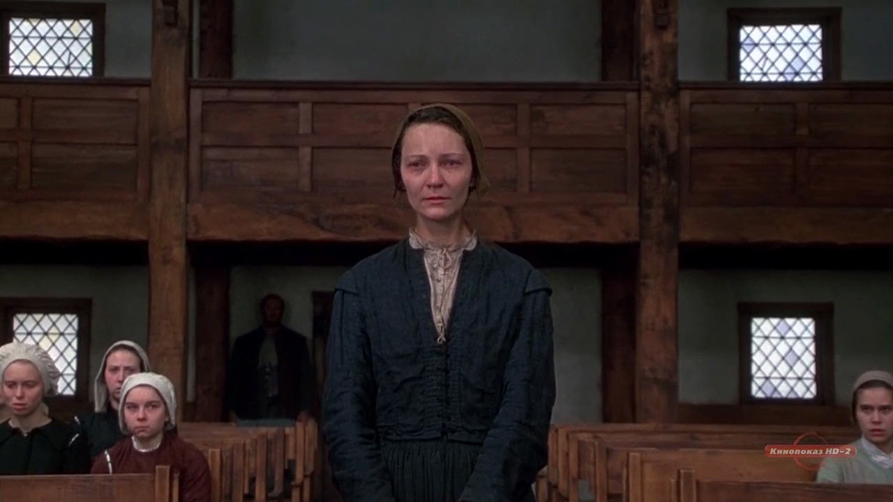 The Crucible (1996) screencap 10452