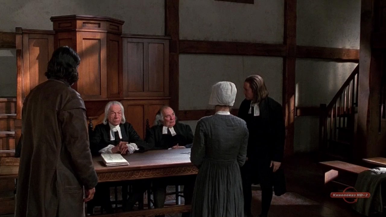 The Crucible (1996) movie still 10498