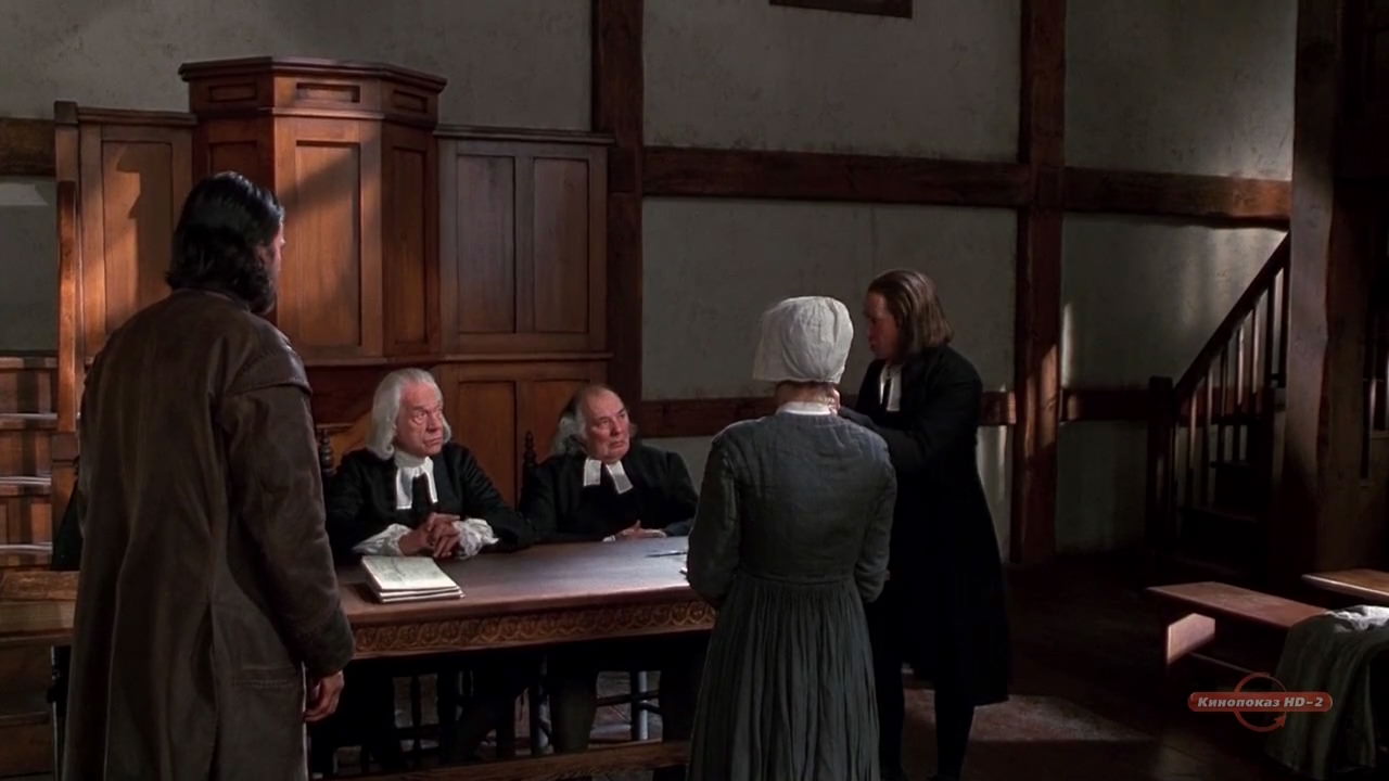 The Crucible (1996) HD screenshot 10505