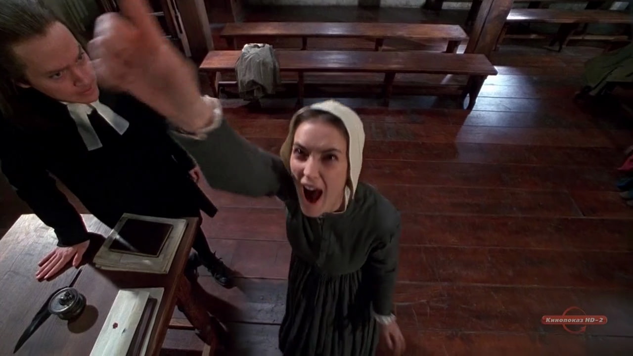 The Crucible (1996) HD screenshot 10517