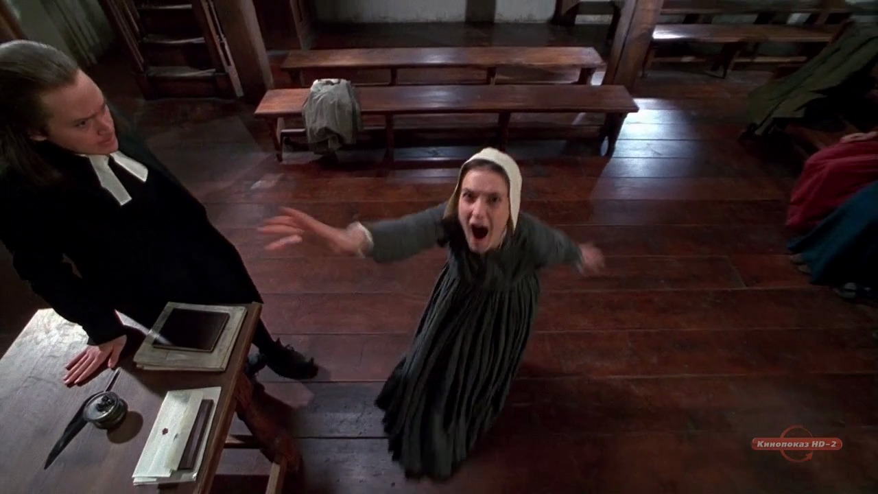The Crucible (1996) screencap 10518