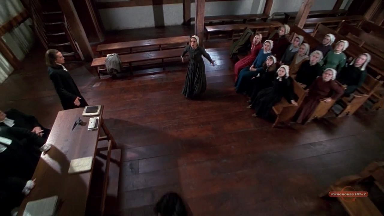 The Crucible (1996) screencap 10521