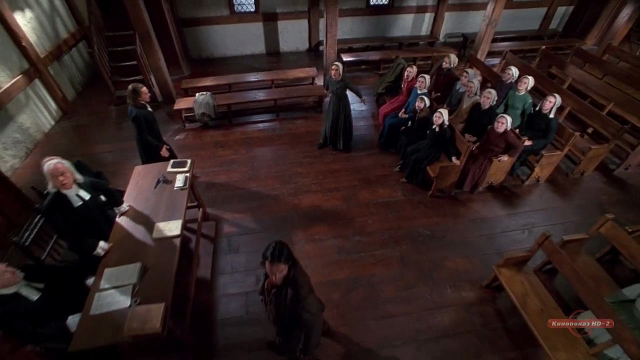The Crucible (1996) movie still 10522