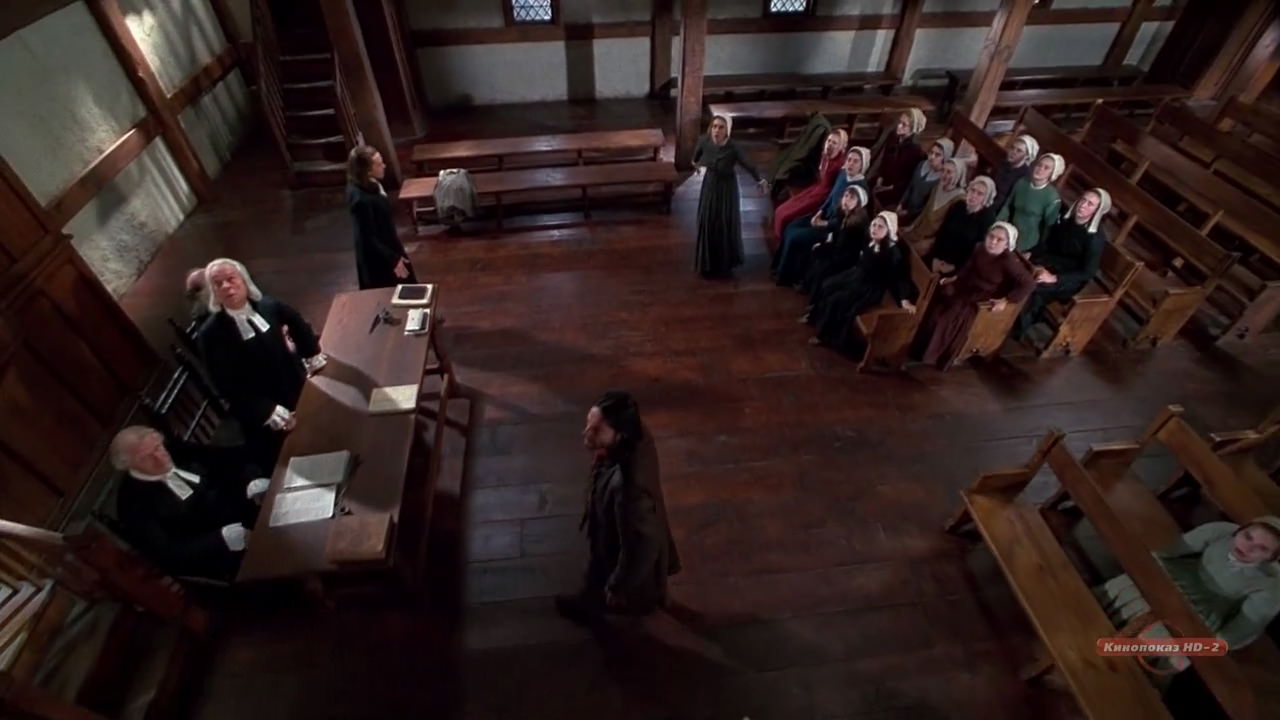 The Crucible (1996) HD screenshot 10523