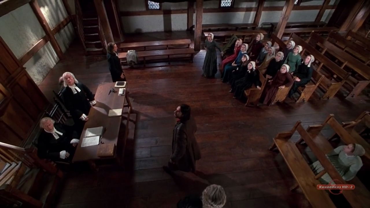 The Crucible (1996) screencap 10524