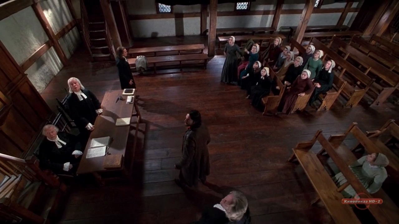 The Crucible (1996) movie still 10525