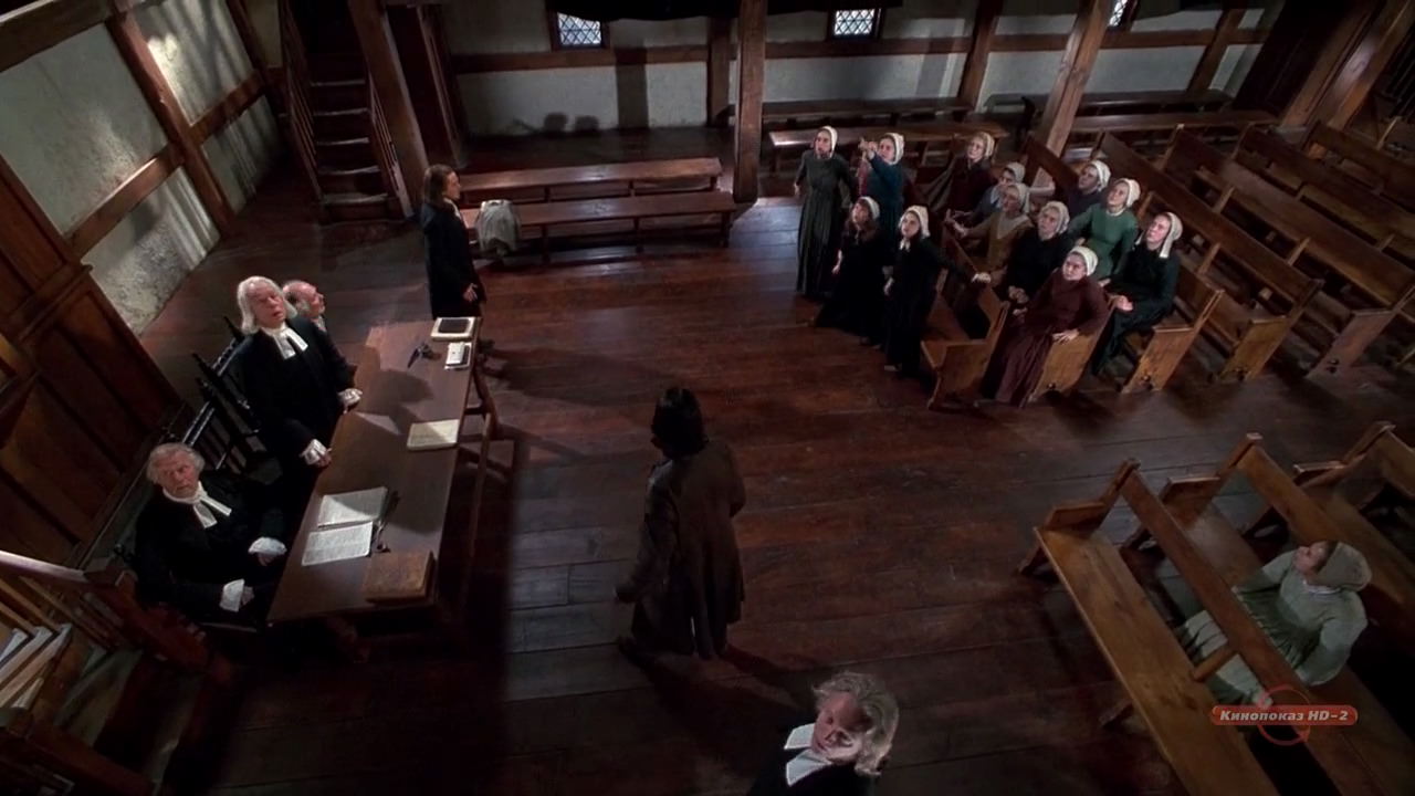 The Crucible (1996) HD screenshot 10526