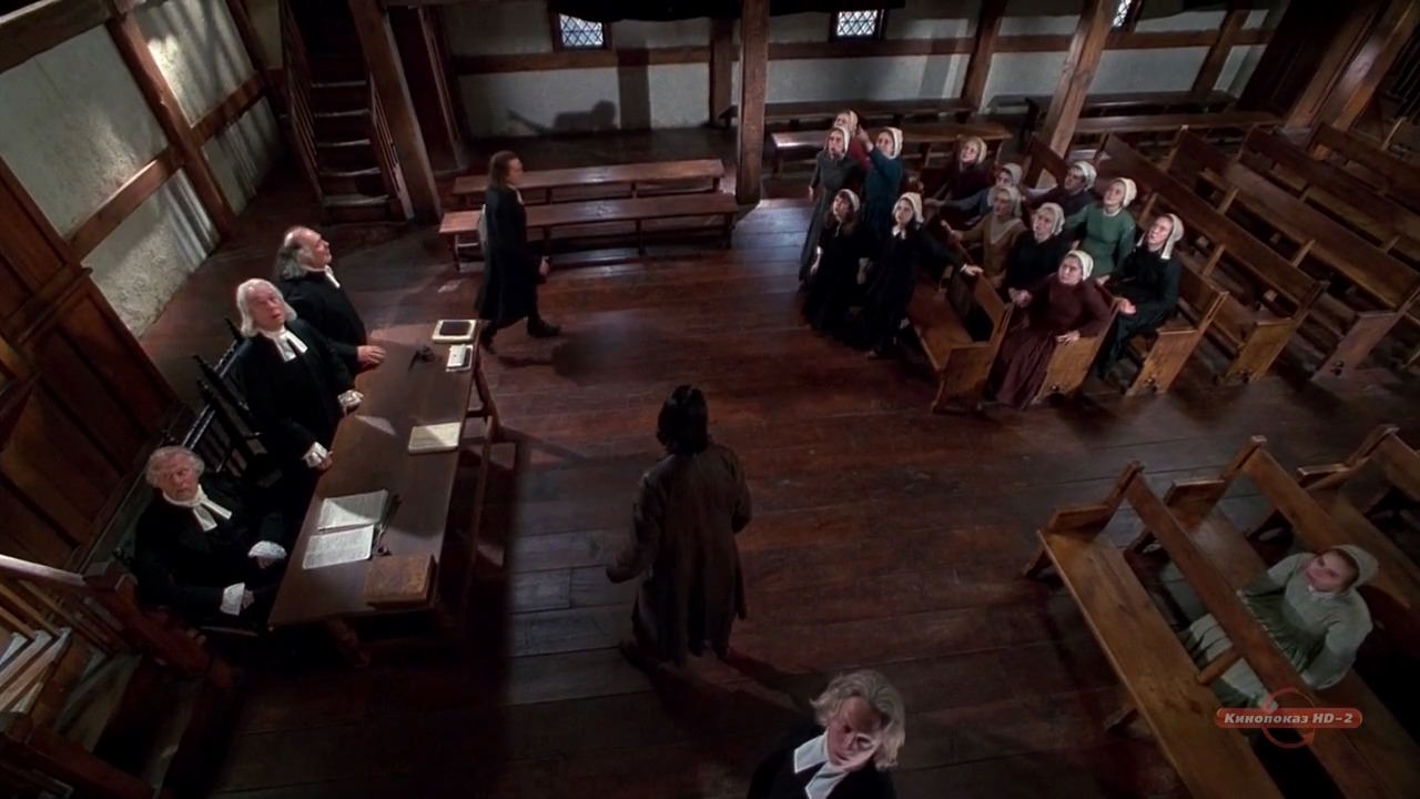 The Crucible (1996) screencap 10527