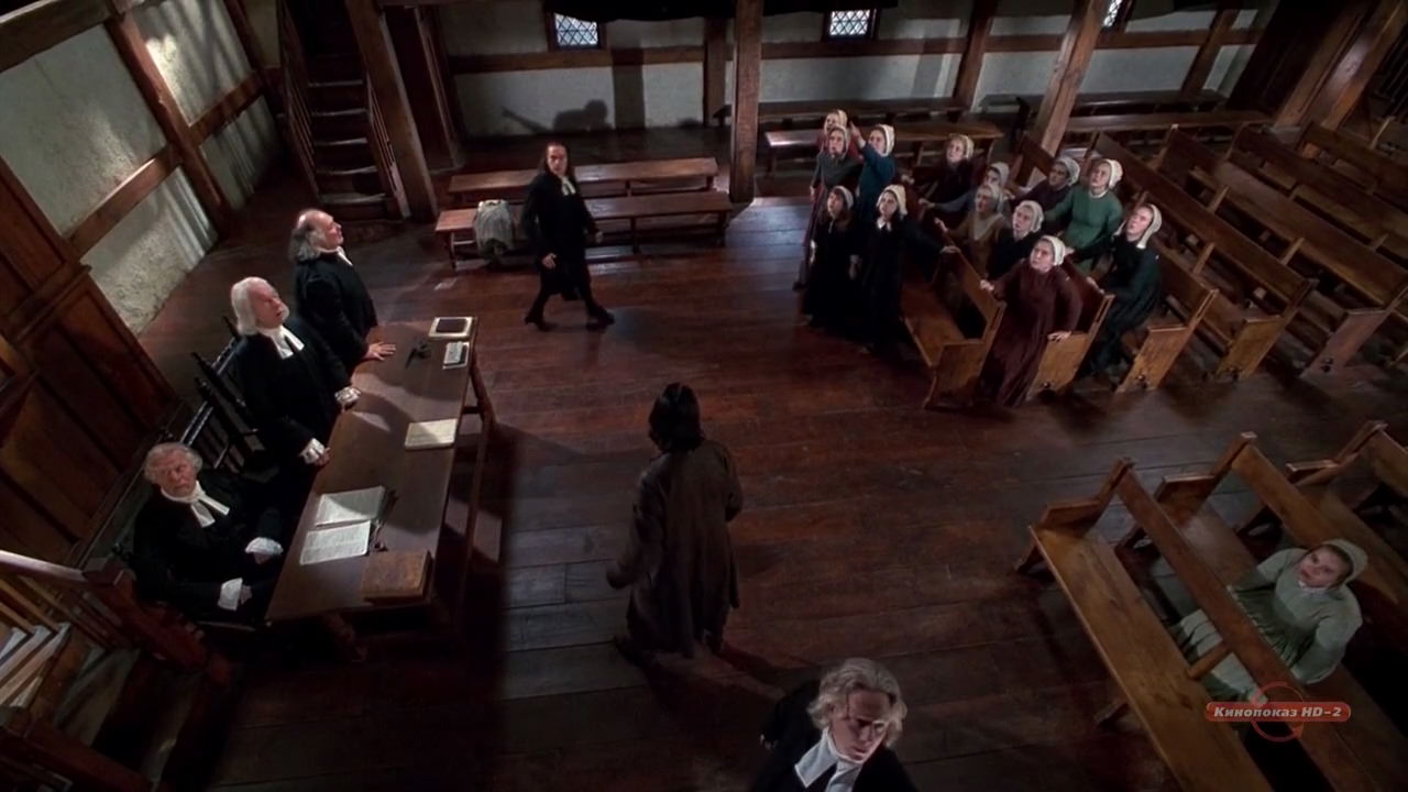 The Crucible (1996) movie still 10528