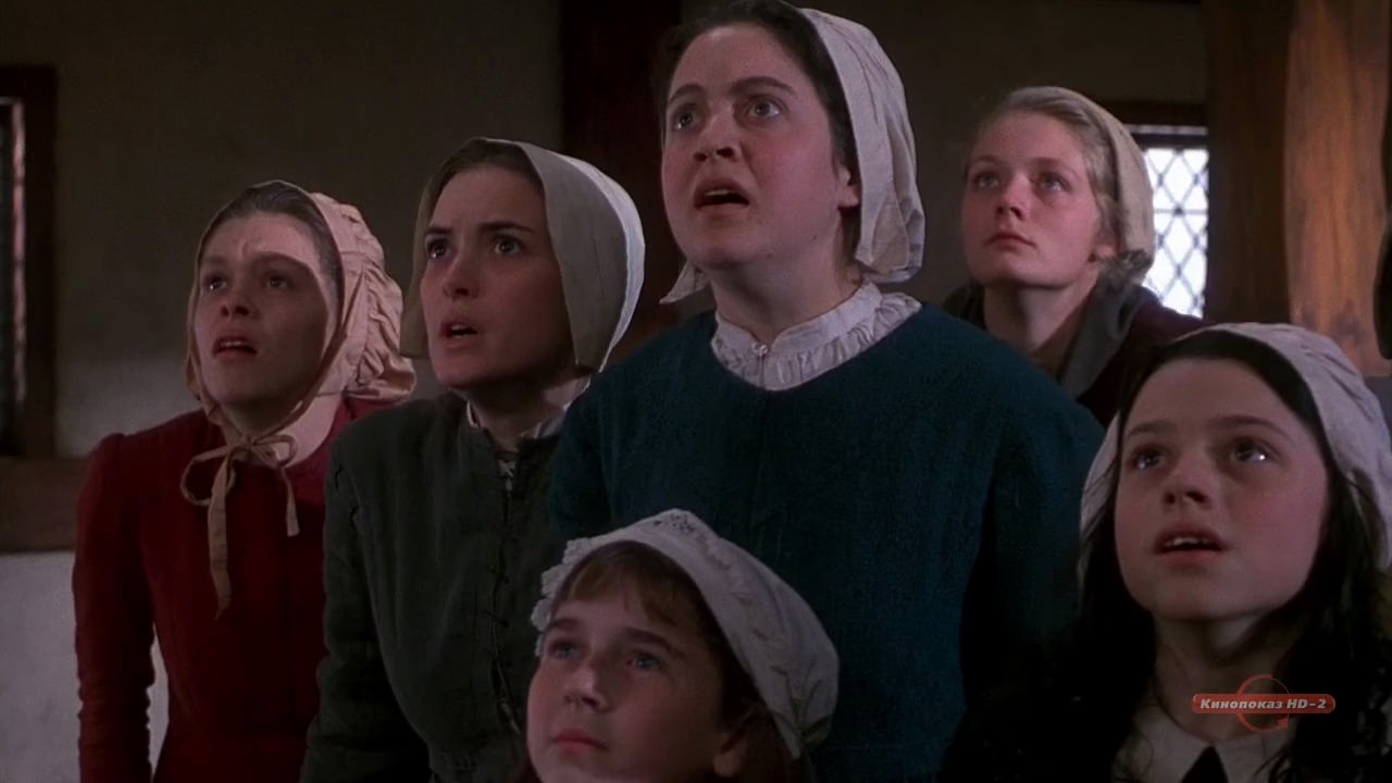 The Crucible (1996) HD screenshot 10529