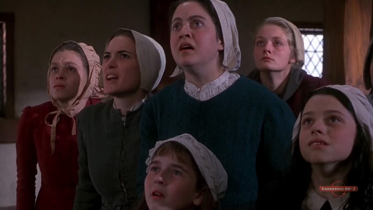 The Crucible (1996) screencap 10530