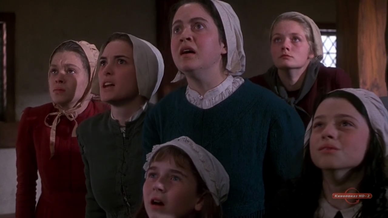 The Crucible (1996) movie still 10531