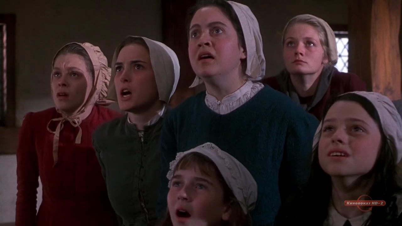 The Crucible (1996) HD screenshot 10532
