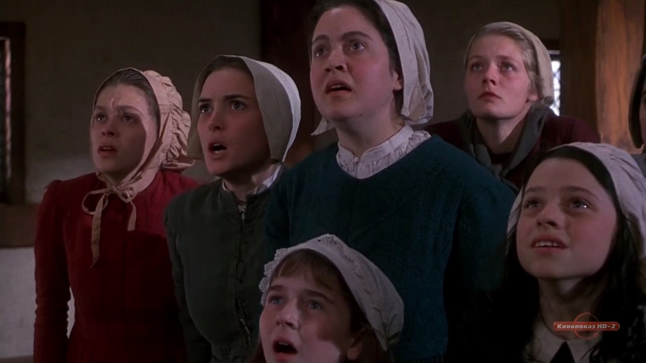 The Crucible (1996) screencap 10533
