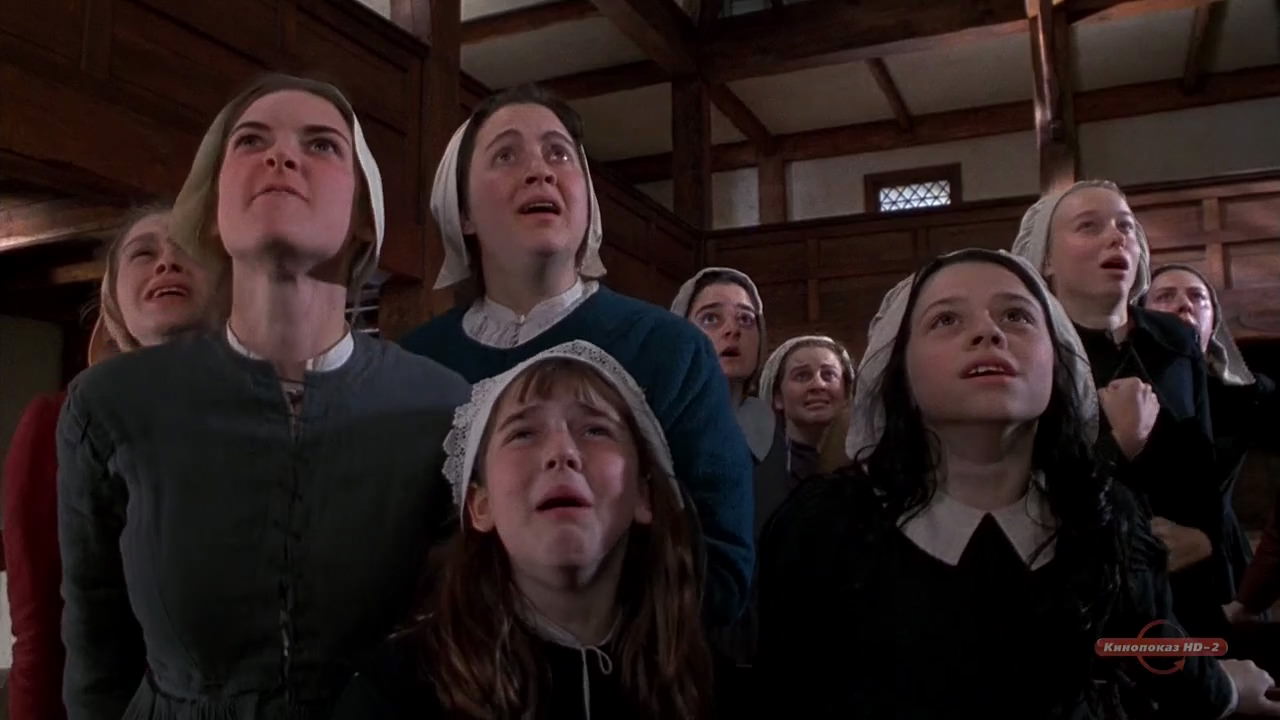 The Crucible (1996) movie still 10540
