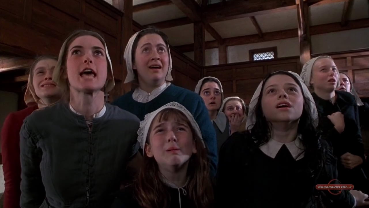 The Crucible (1996) HD screenshot 10541