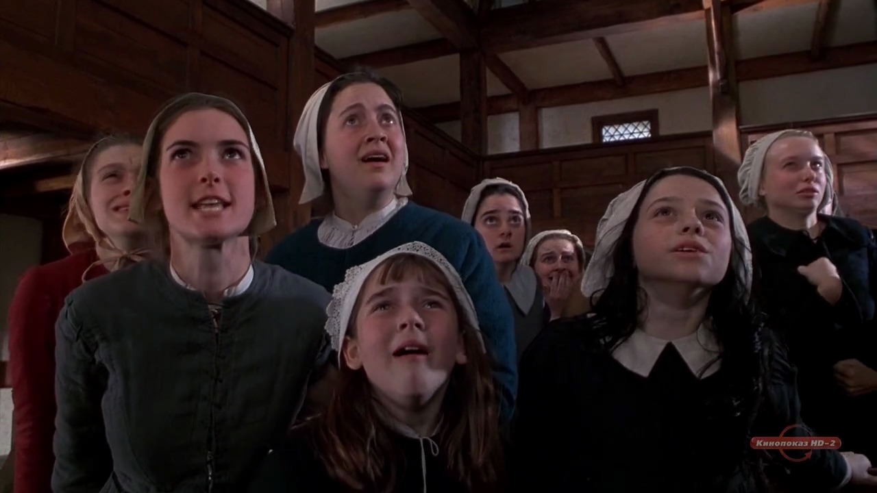 The Crucible (1996) screencap 10542