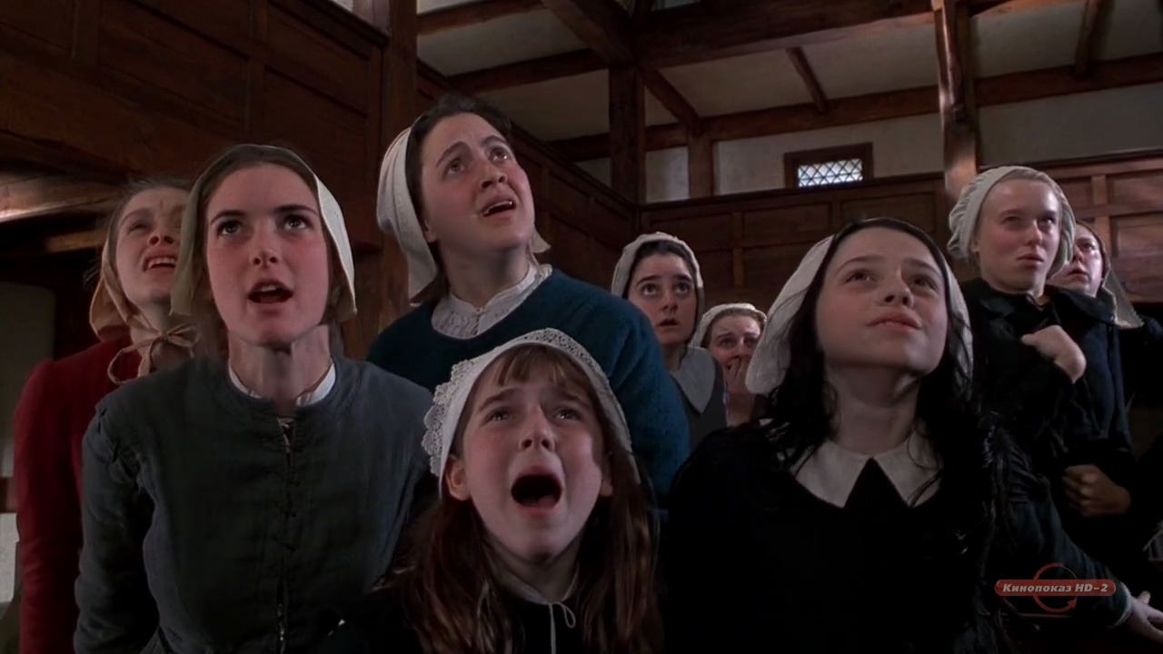 The Crucible (1996) movie still 10543