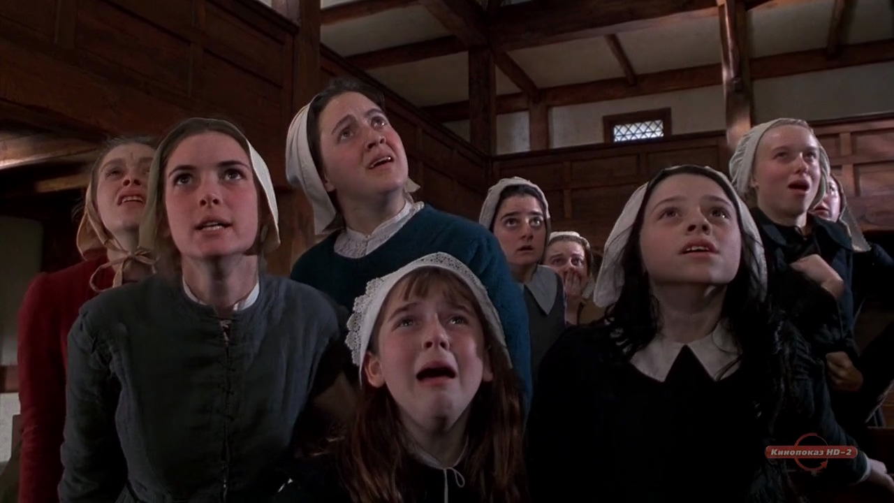 The Crucible (1996) HD screenshot 10544