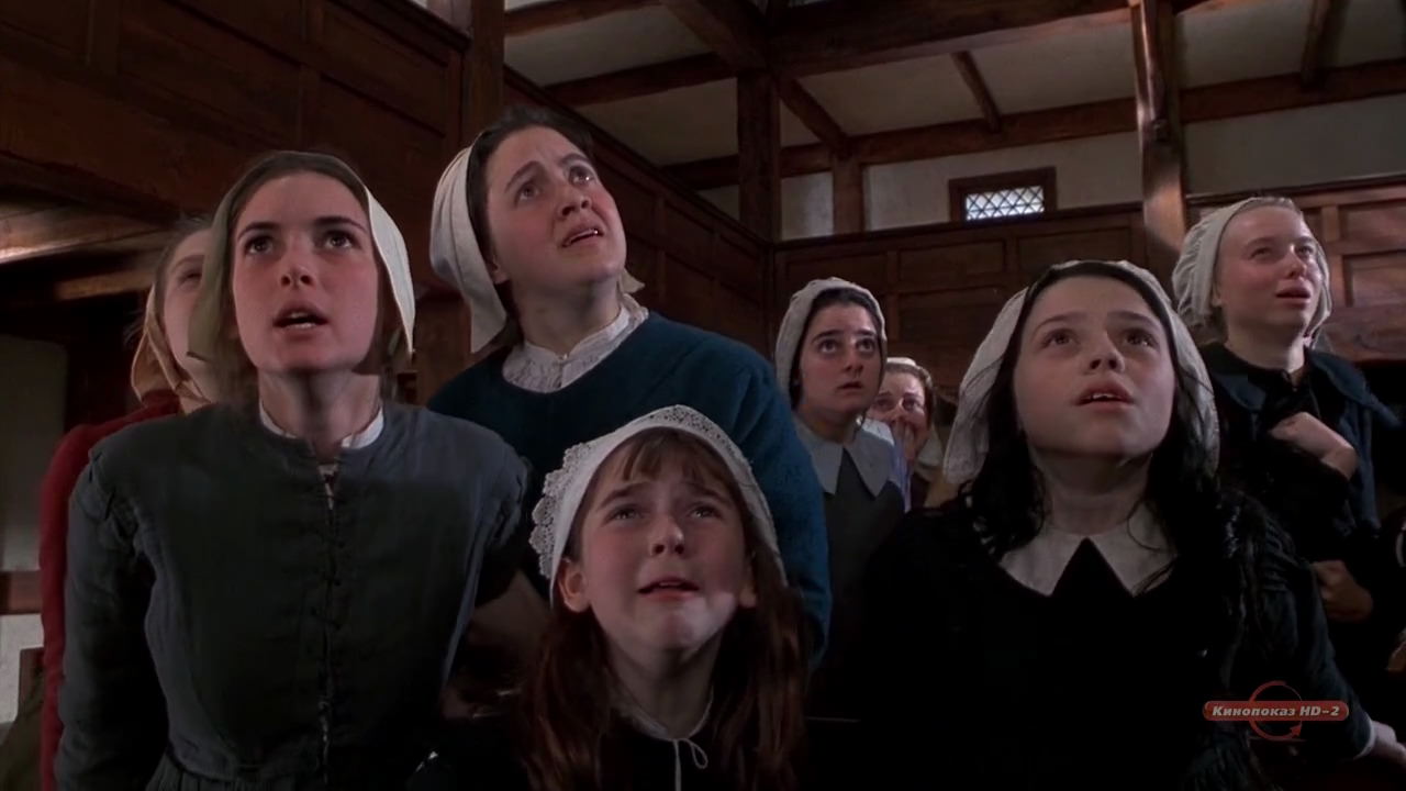 The Crucible (1996) screencap 10545